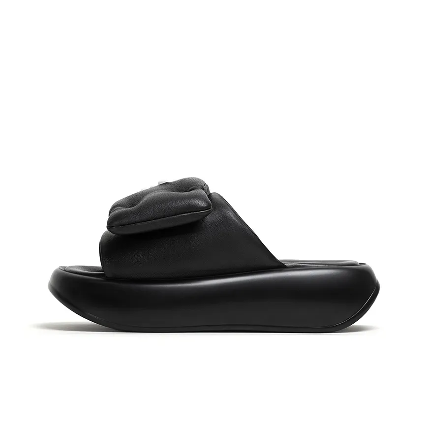 FY SPR Wifi Амортизирующие против запаха слип-он женские черные