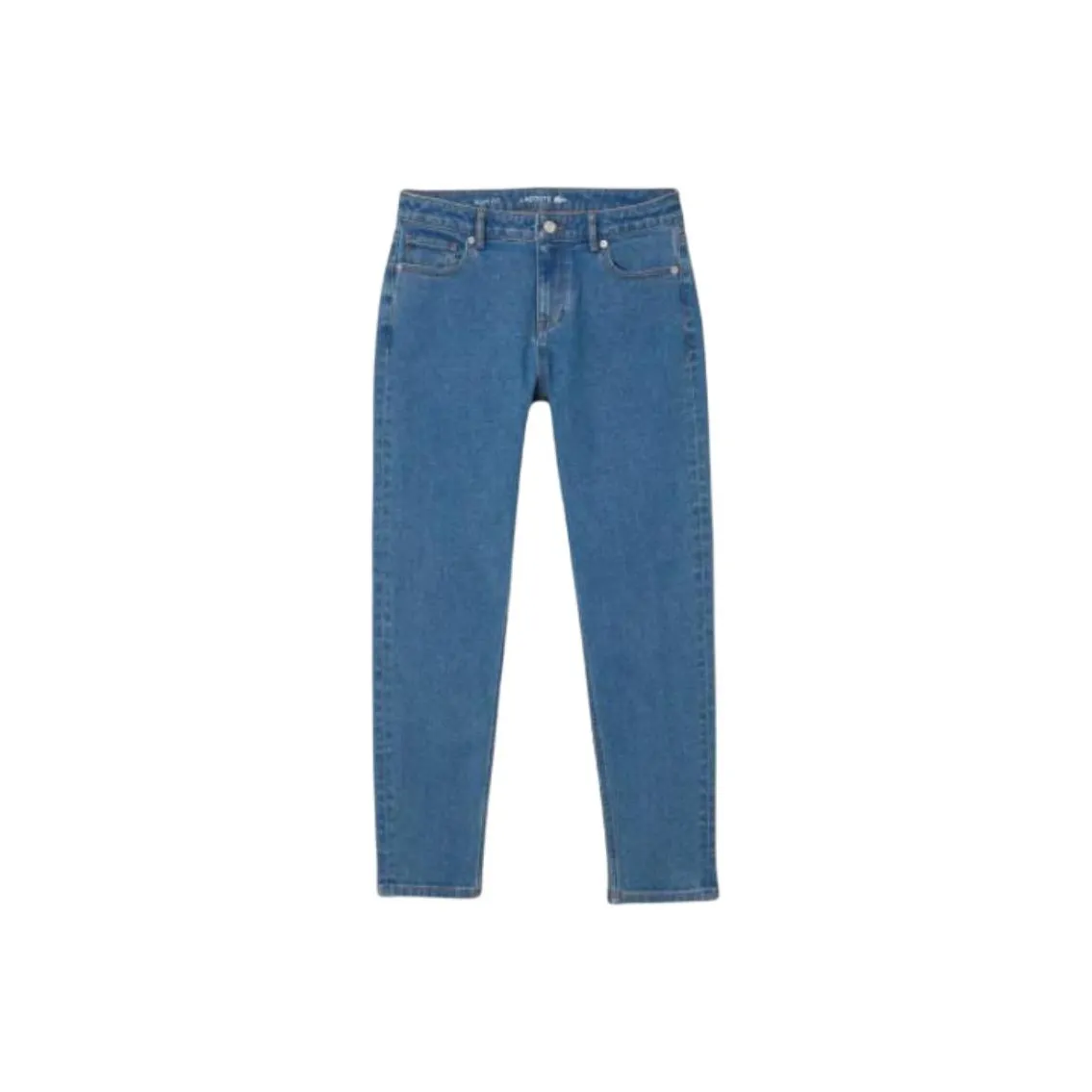 LACOSTE Синие Женские Джинсы