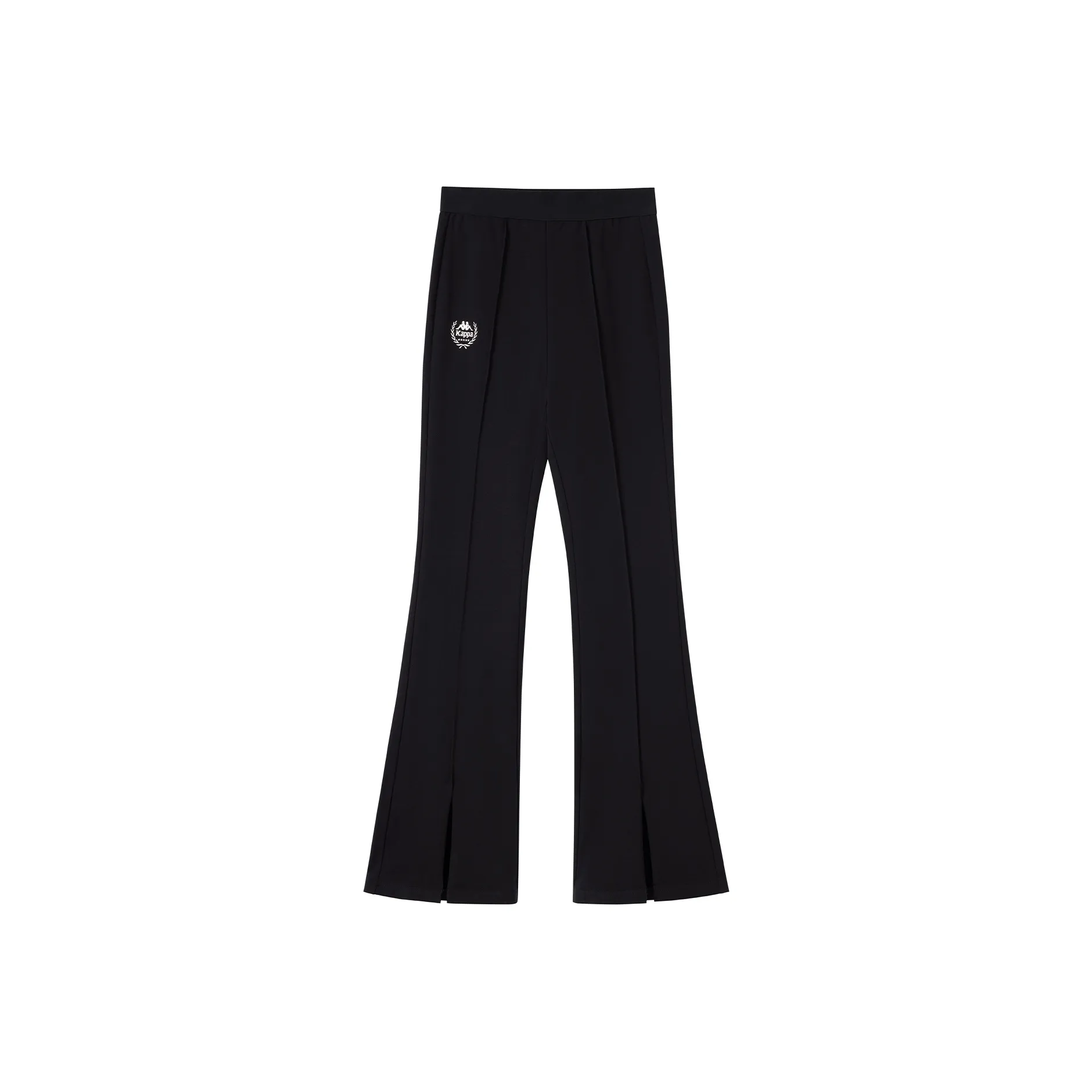 KAPPA Удобный Минималистский стиль Fashion Универсальный HIGH RISE Облегающий Эластичный Повседневные брюки Женские