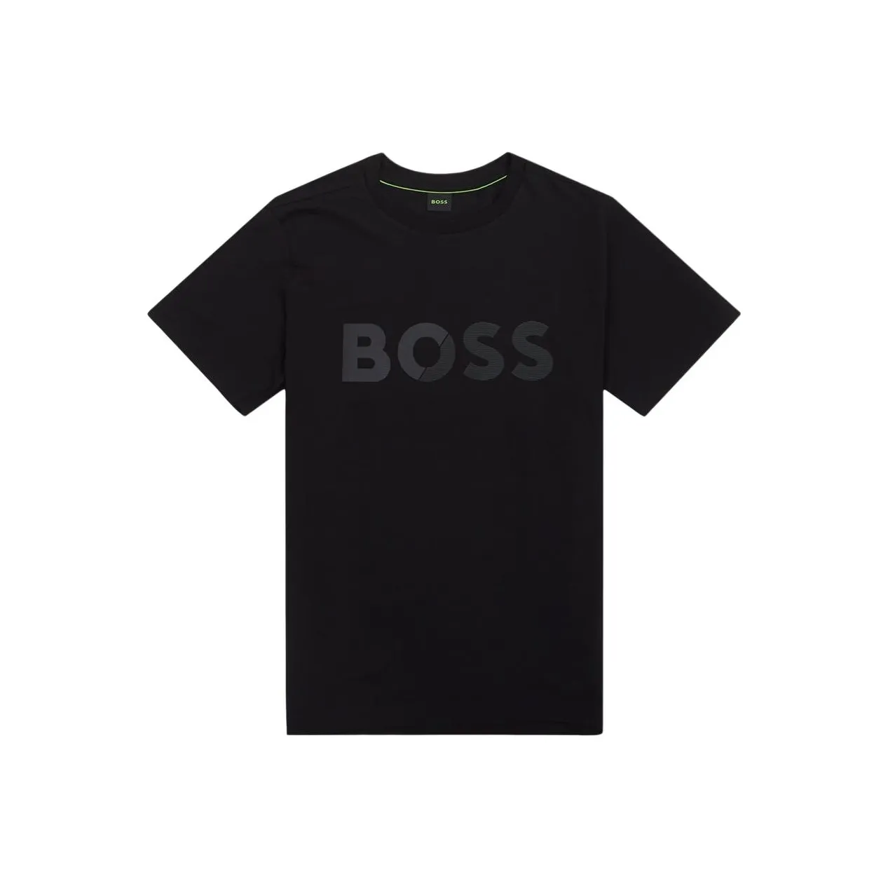 Hugo Boss Мужские Черные Рубашки