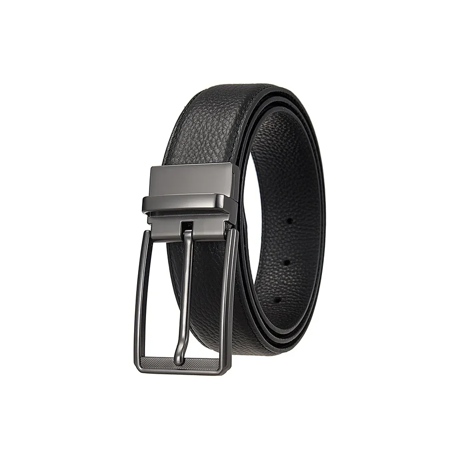 ALIEN BANG Ремни из натуральной коровьей кожи мужской ширина 3,5 см