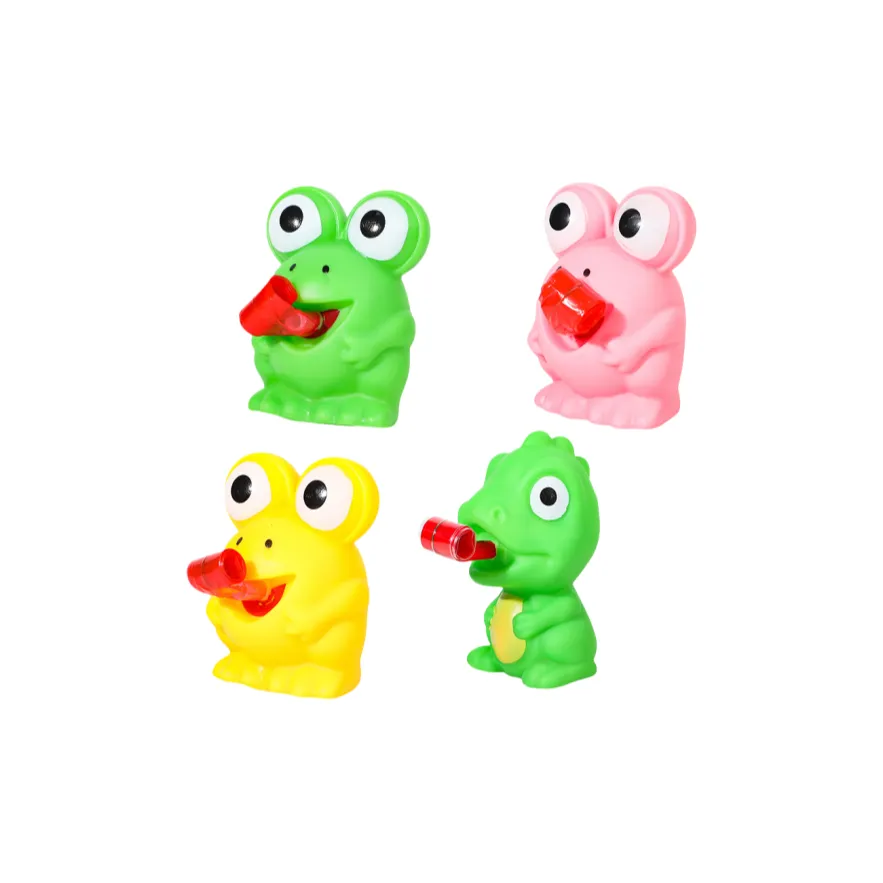 Gollum Креативный Tongue Out Лягушка Динозавр С динамиком Игрушки