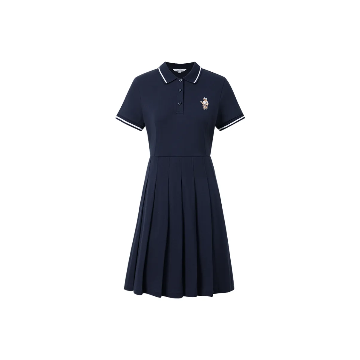 Teenie Weenie Короткий рукав Платье Женское