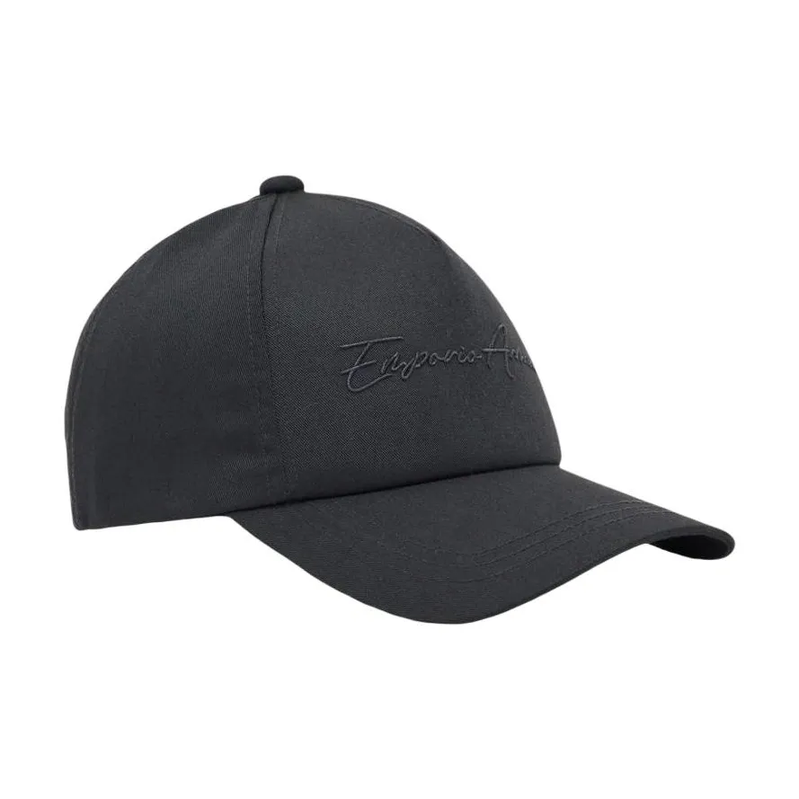 EMPORIO ARMANI Полиэстер Хлопок Кепки Мужские Многоцветные