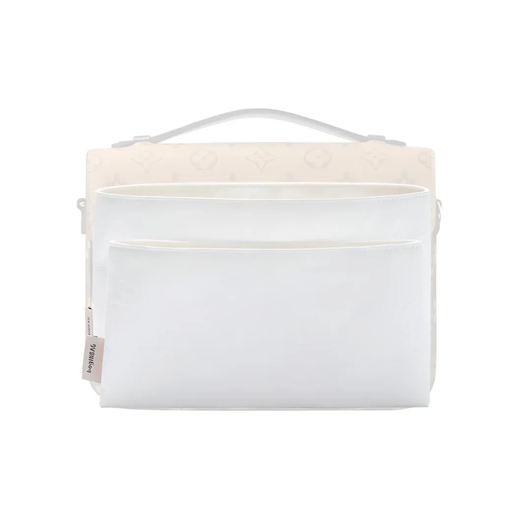BagINBAG Bag Inserts White