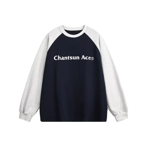 CHANT'2nd Унисекс Свитшоты