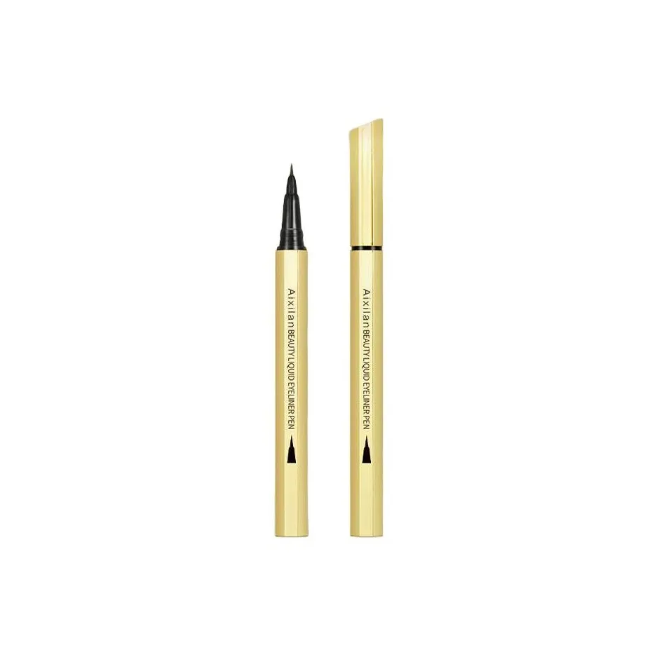 AIXILAN Золотой Барная стойка Eyeliner Pencil