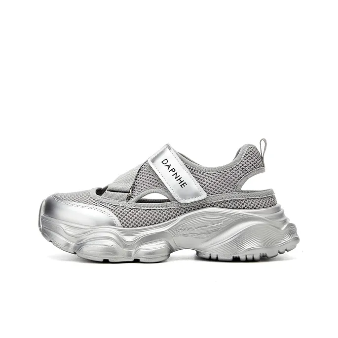 DAPHNE Водонепроницаемая и Дышащая Низкая Обувь для Повседневной Носки Женская