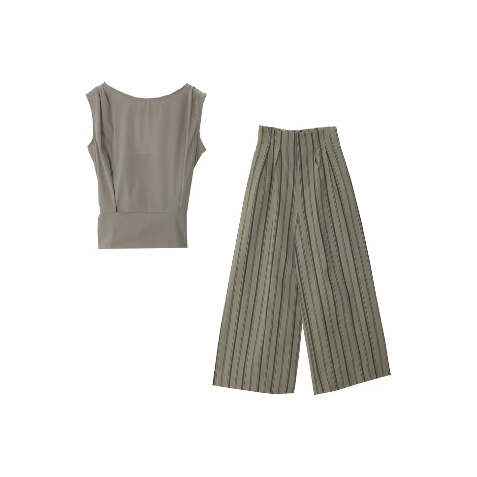 Wick buen Женские повседневные костюмы