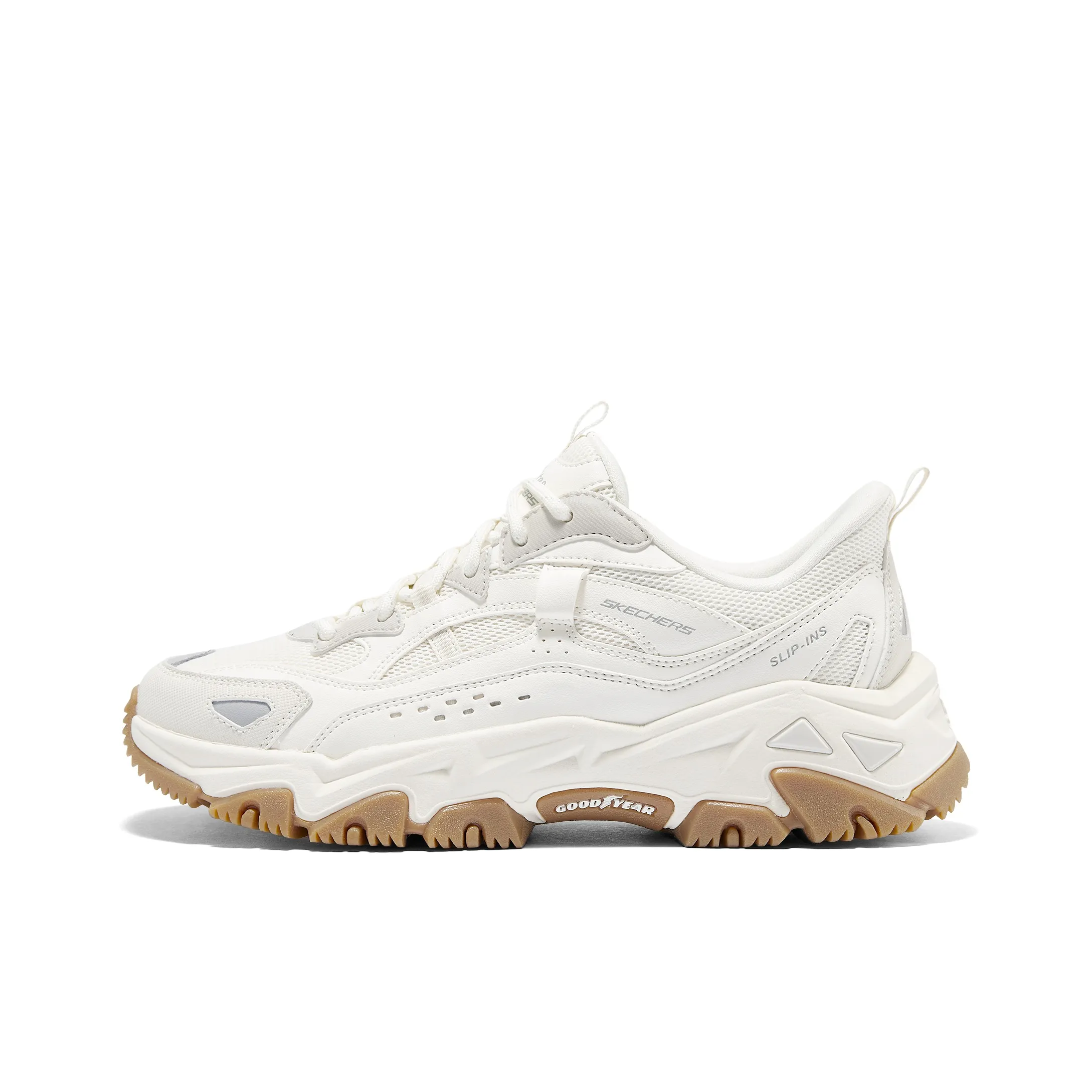 Skechers Устойчивая к истиранию низкая повседневная обувь для женщин цвет сливовый