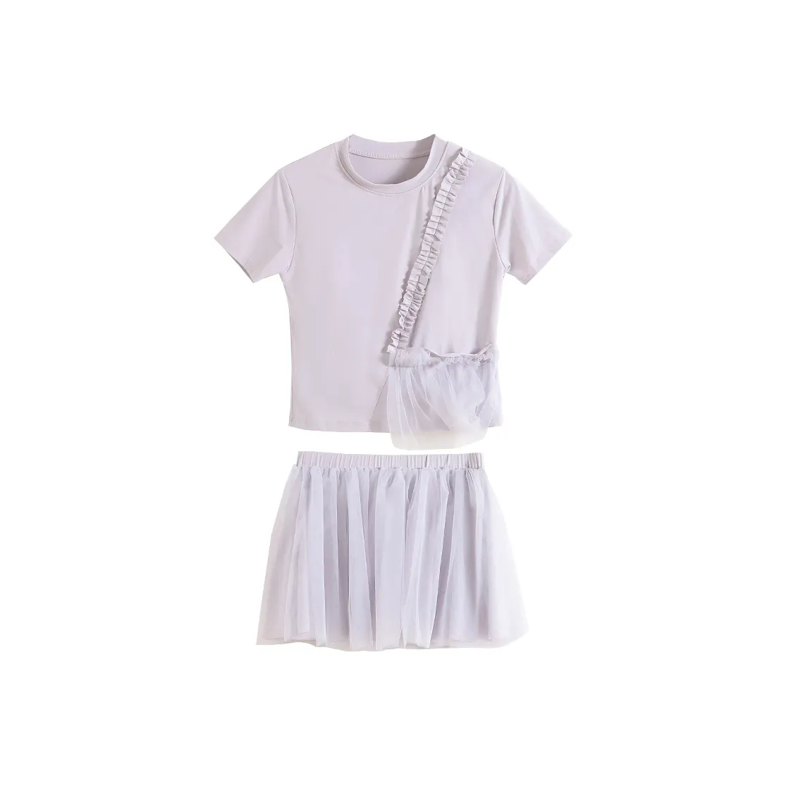 Miller Castle Детский купальник для подростков