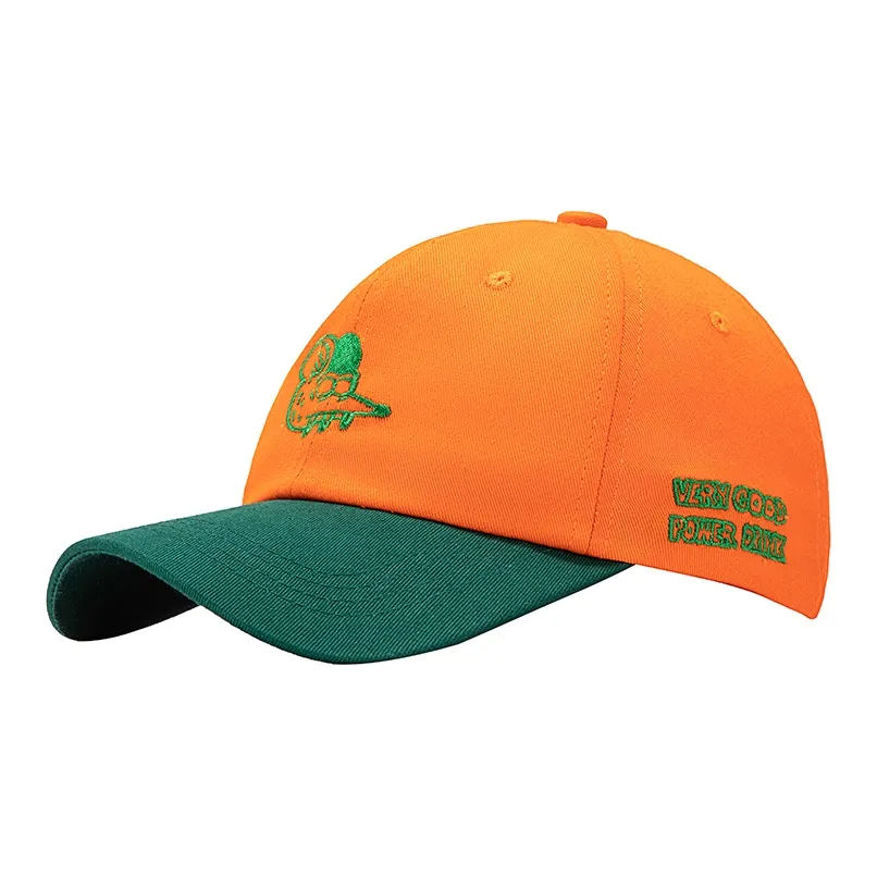 MYTIMELAB Хлопковые кепки унисекс