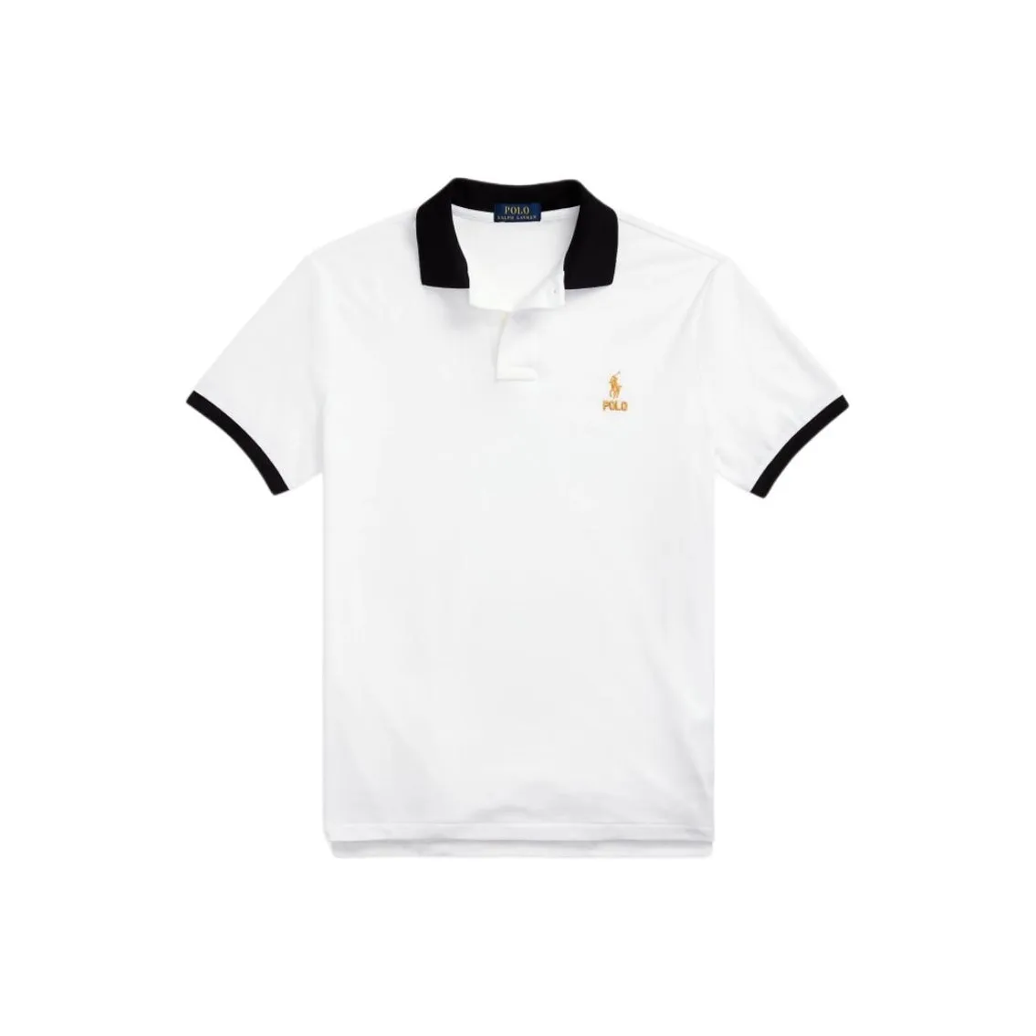 Polo Ralph Lauren SS23 Chinese New Year Collection Polo Shirt Men's White