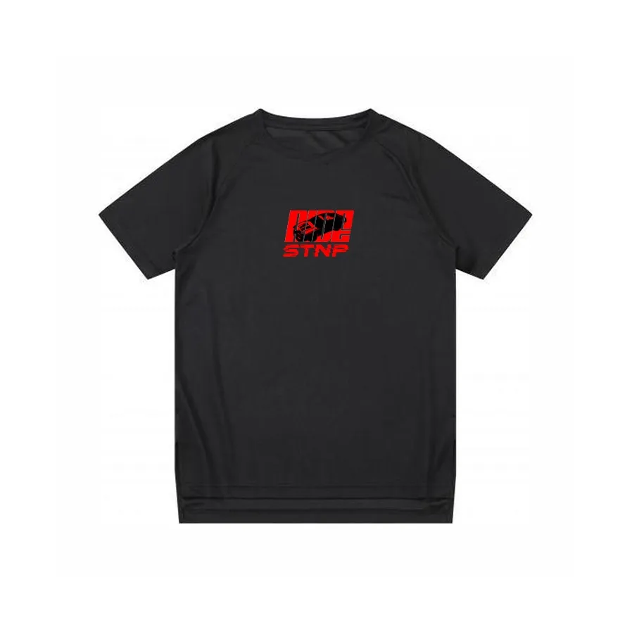 XDFM Короткий рукав T-рубашка Сетка Баскетбольная форма Топ Унисекс