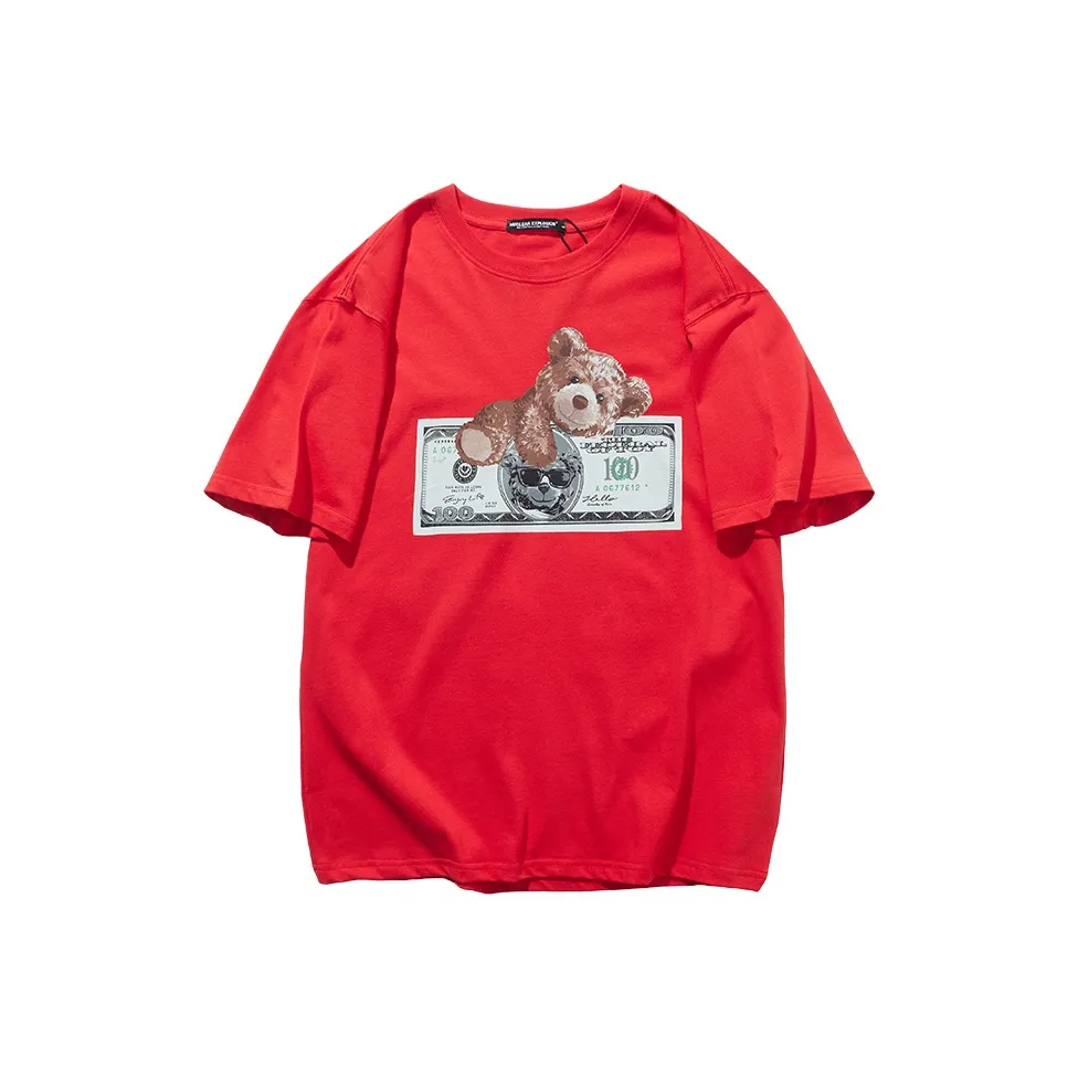 NUCLEAR EXPLOSION T-Shirt Унисекс