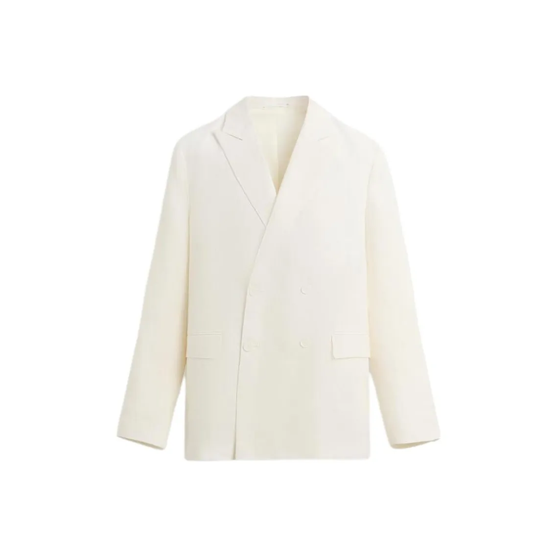 ZARA Белый Мужской Деловые костюмы