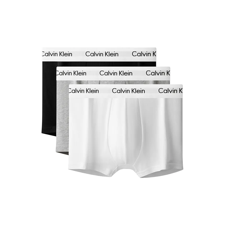 CALVIN KLEIN Underpants Men's 3 Pack