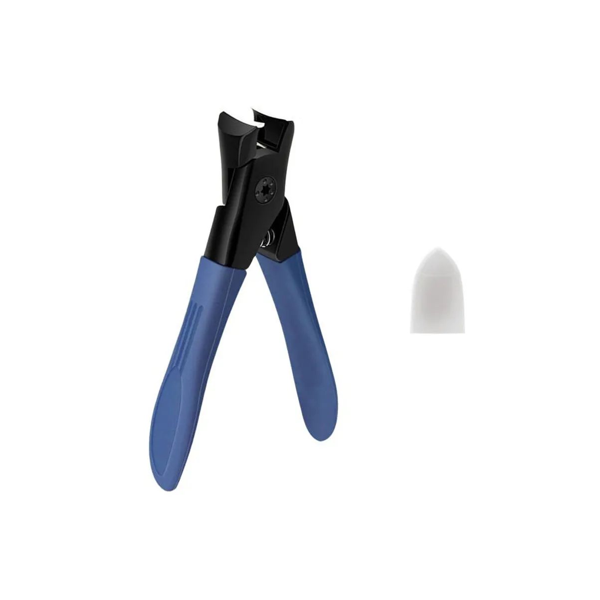 Tuo Tian Большой Открыто Закрытый Триммер для Ногтей для Рук и Ног