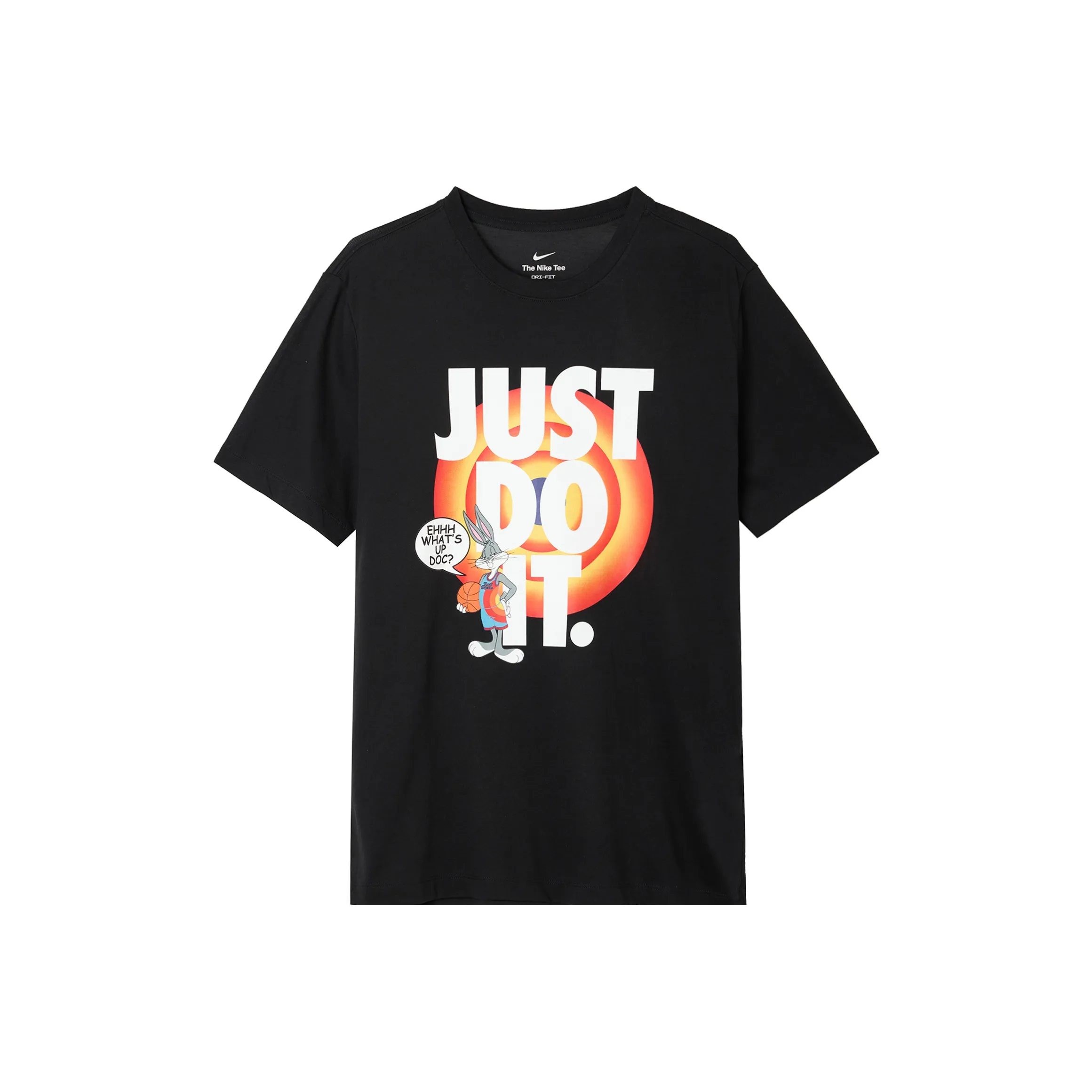 Nike Мужские черные футболки