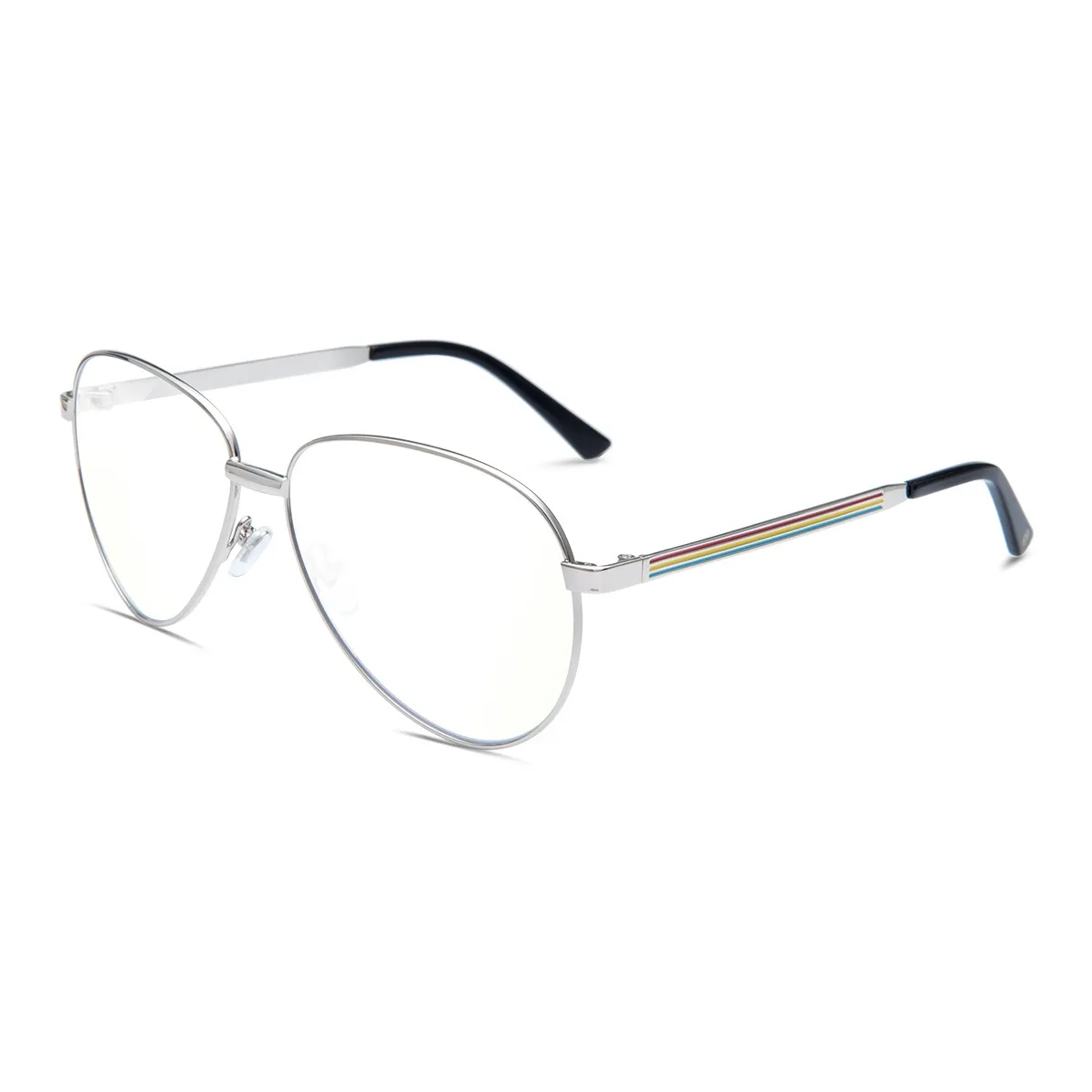 VEGOOS Металлические Оправы для Очков Унисекс