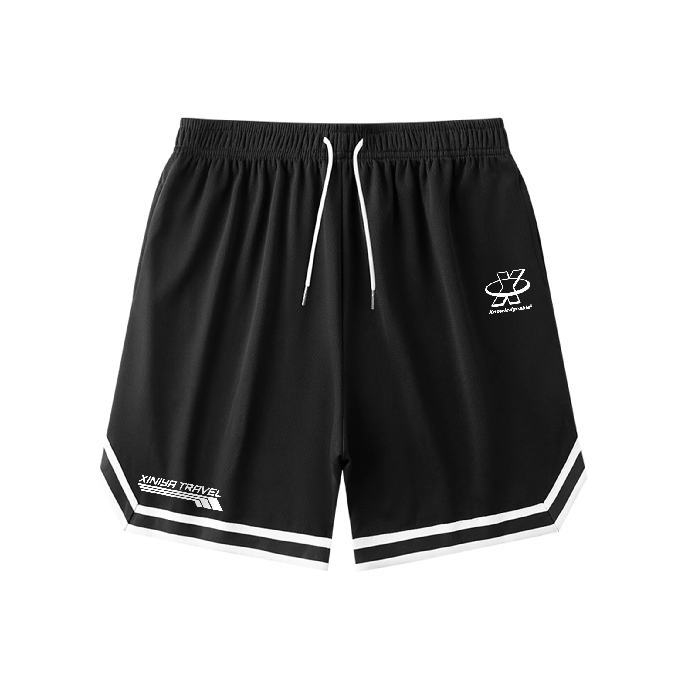 XINIYA TRAVEL Повседневные шорты унисекс