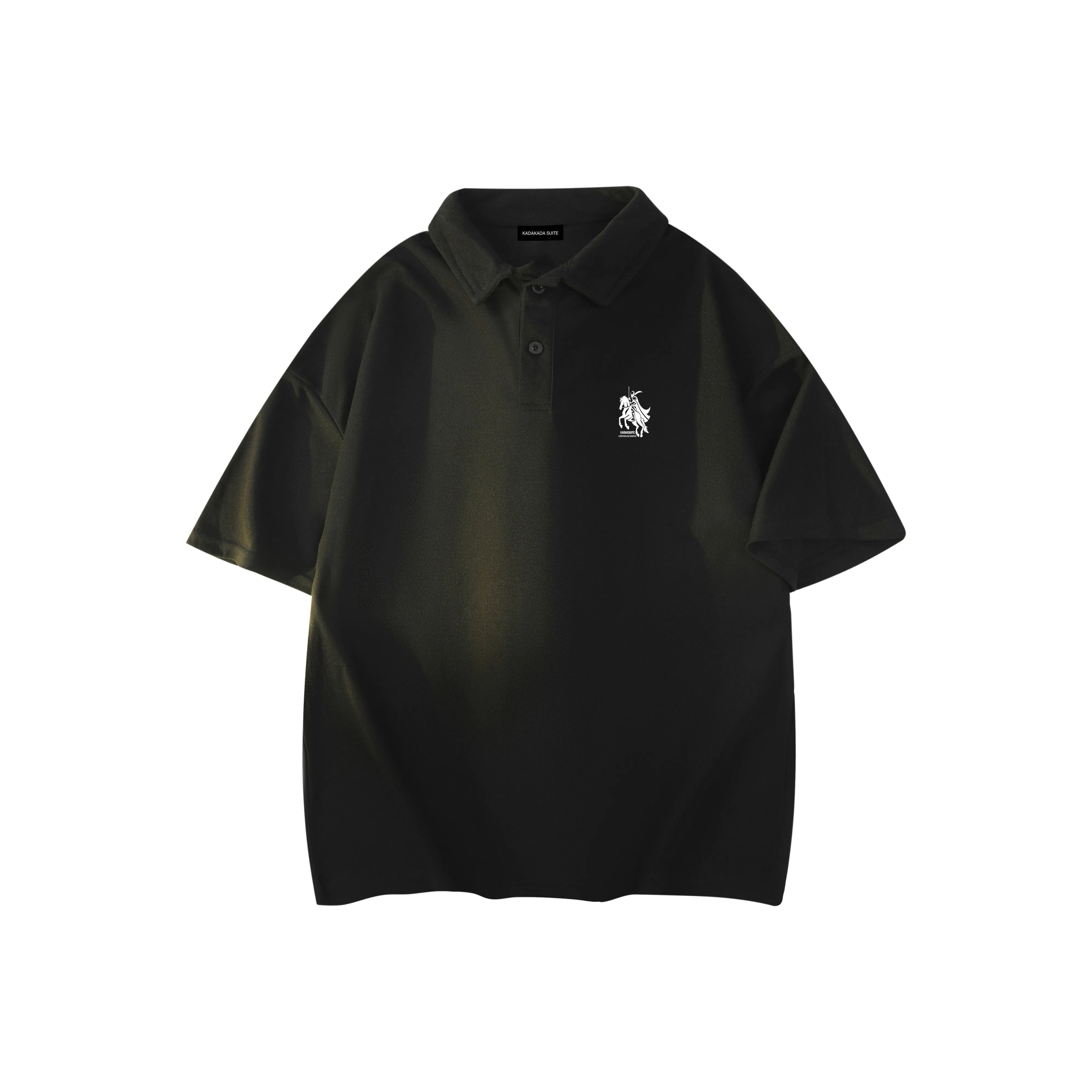 KADAKADA SUITE Поло Унисекс