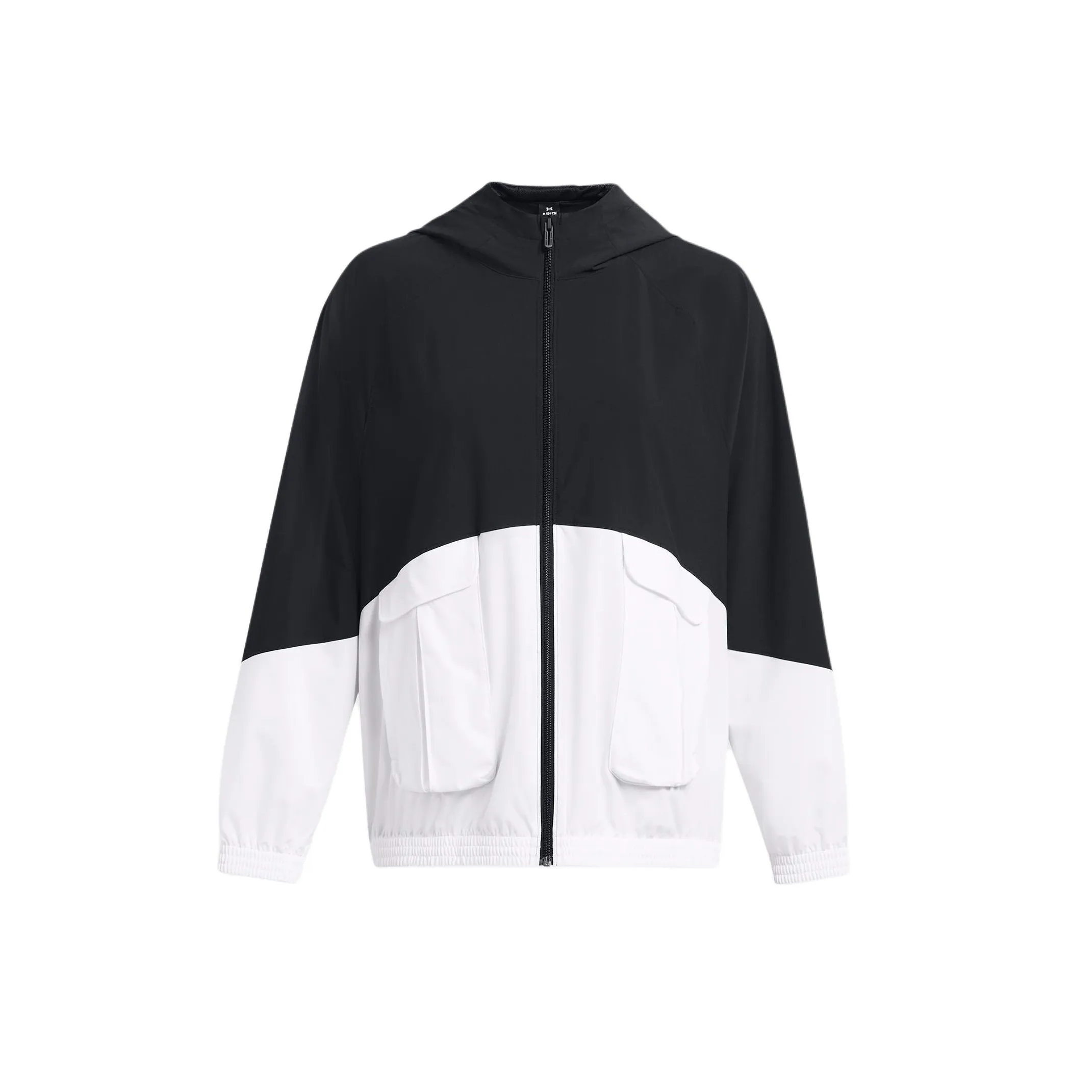 Under Armour UA Armour Jackets Coats Women's Black White