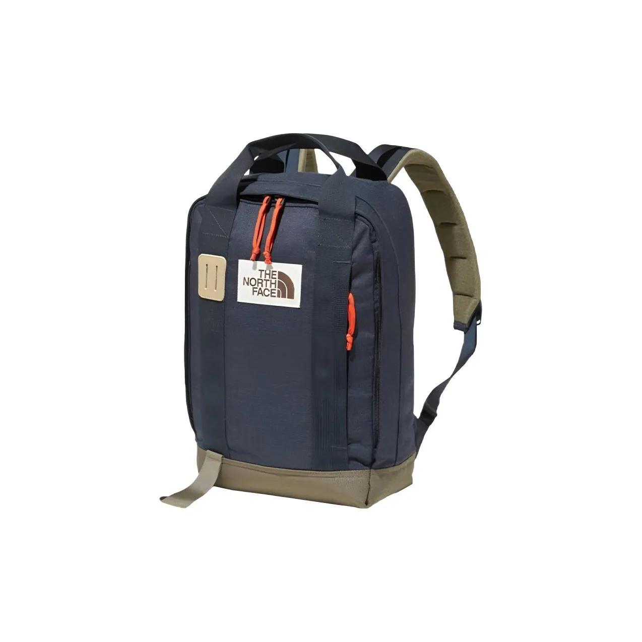 THE NORTH FACE Backpack Outdoor Bag Polyester Marine Blue Multicolor Unisex