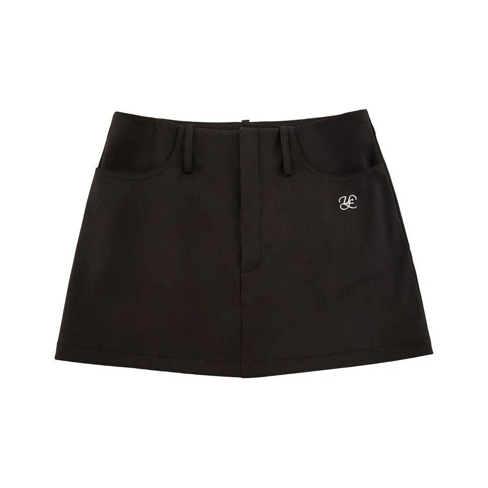 Unifreeplus+ Повседневные короткие юбки для женщин