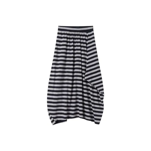 DE Mincollection Женские Повседневные Длинные Юбки