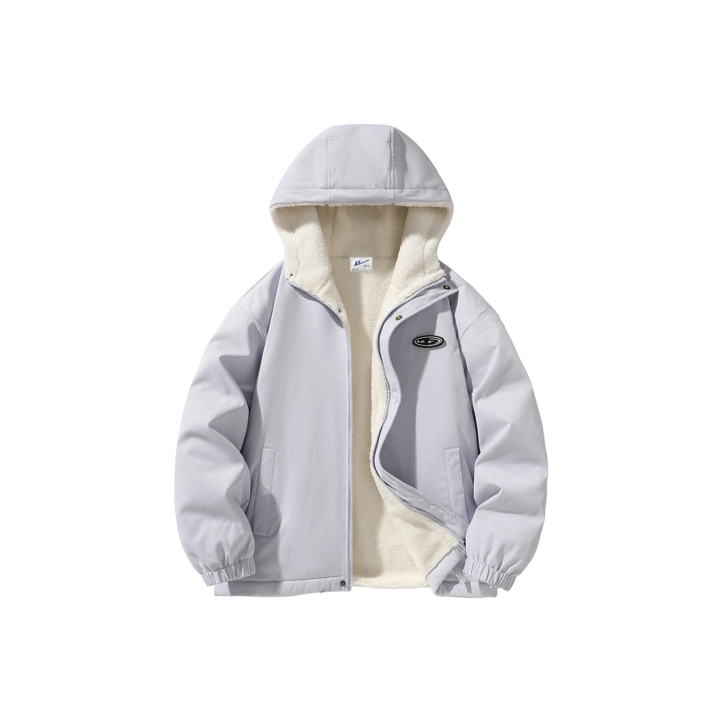 Warrior Женские объемные куртки (пуховики)