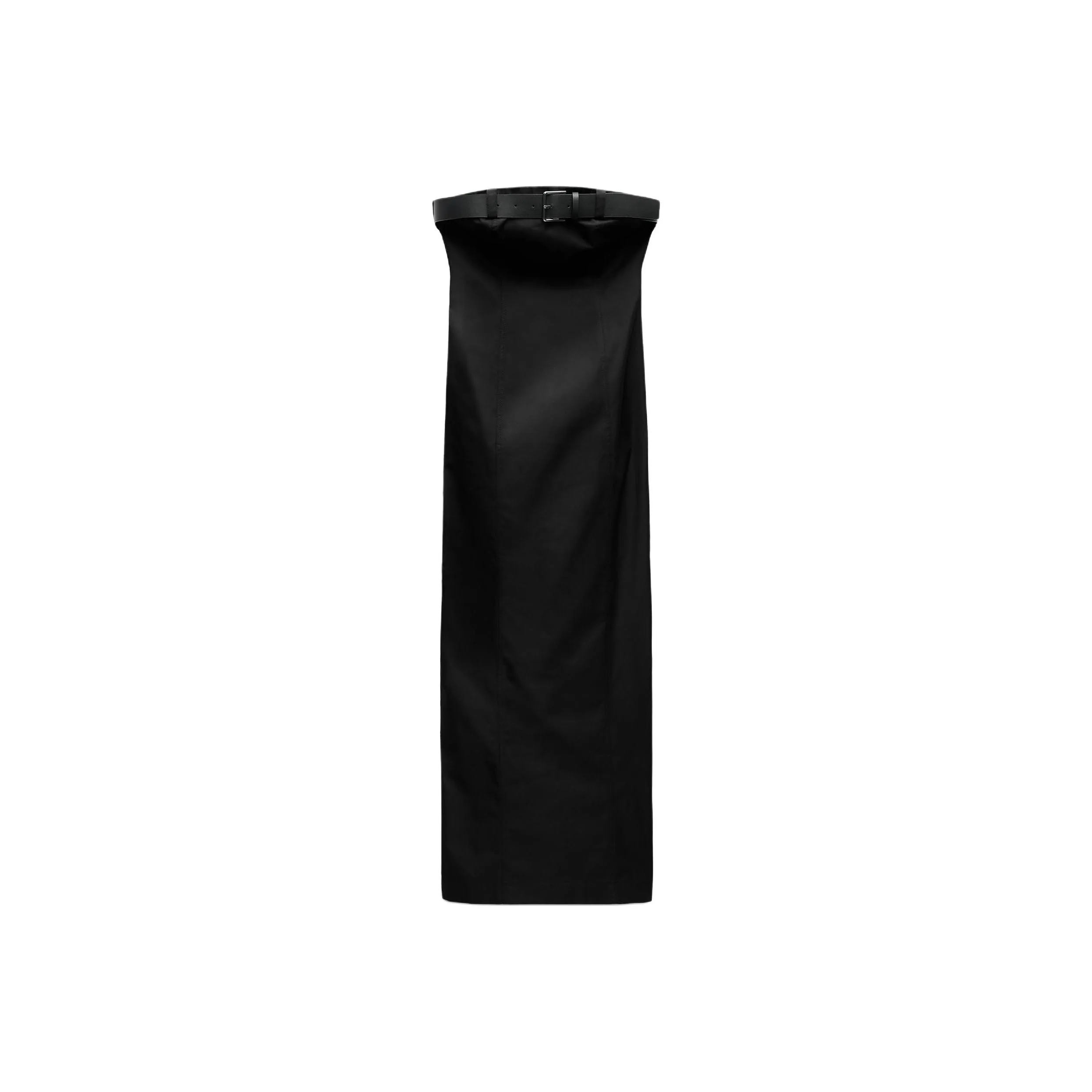 ZARA ZW Series Без рукавов Платье Женское