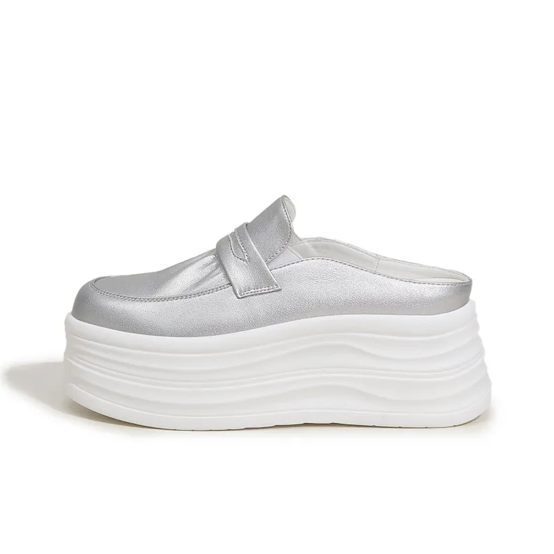 Милан Love Song Череп Тихий Устойчивый к абразиву Домашние тапочки Женские