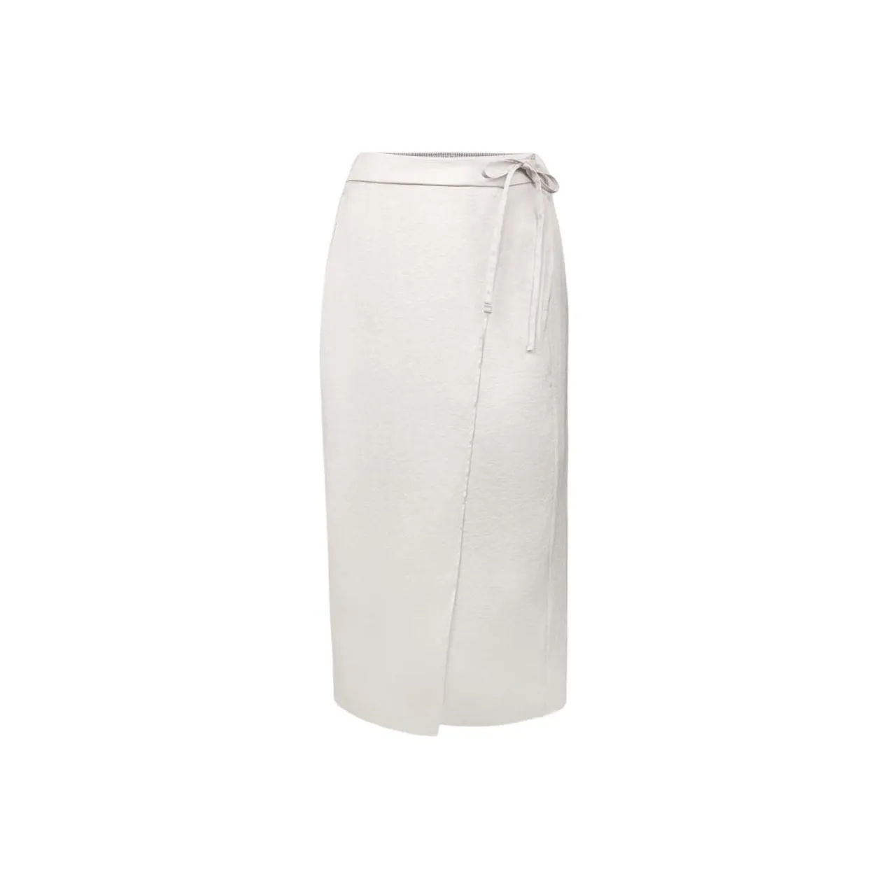 Lululemon Logo Charm Casual Long Skirt Women's