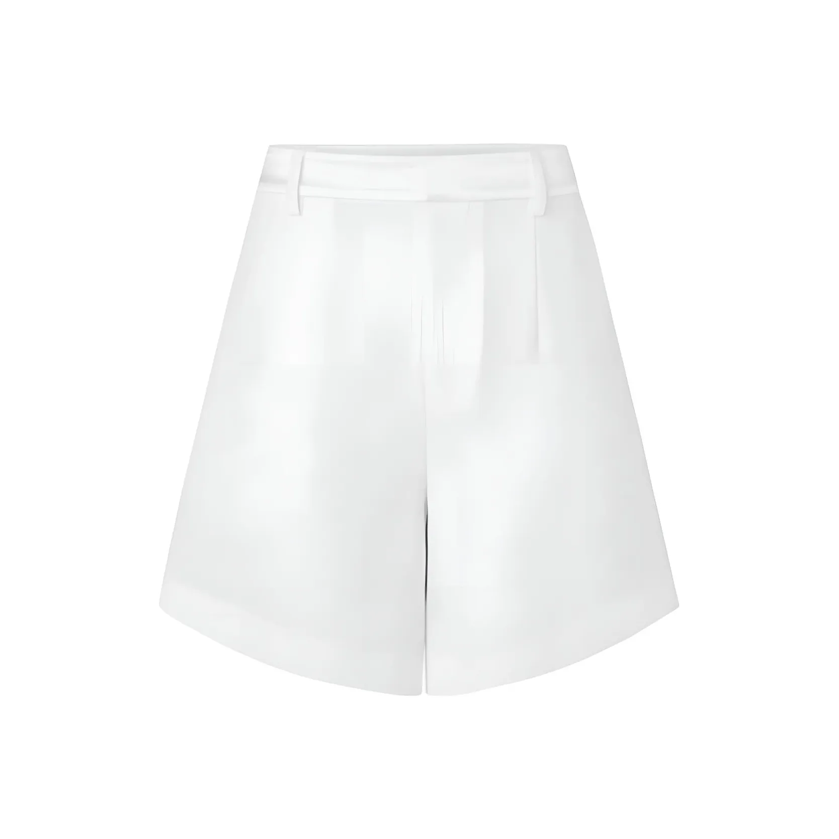 Karl Lagerfeld Повседневные шорты Женские Белые