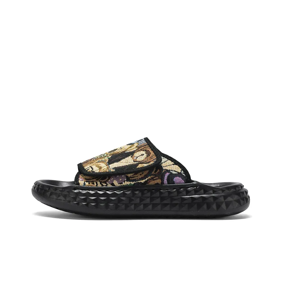 NANJIREN Тихий Антизапахивающий Устойчивый к истиранию Амортизация Слип-он Мужской