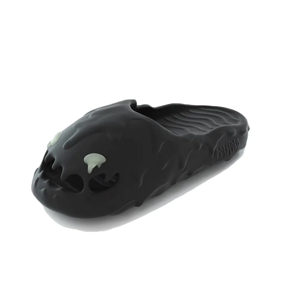 HelloSlippers Oozeform Waterdrop, Slide Slippers Unisex