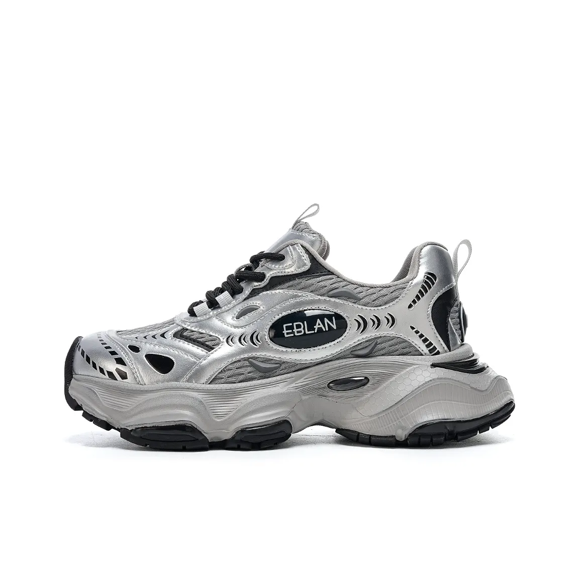 EBLAN Low-Top Chunky Sneakers Unisex