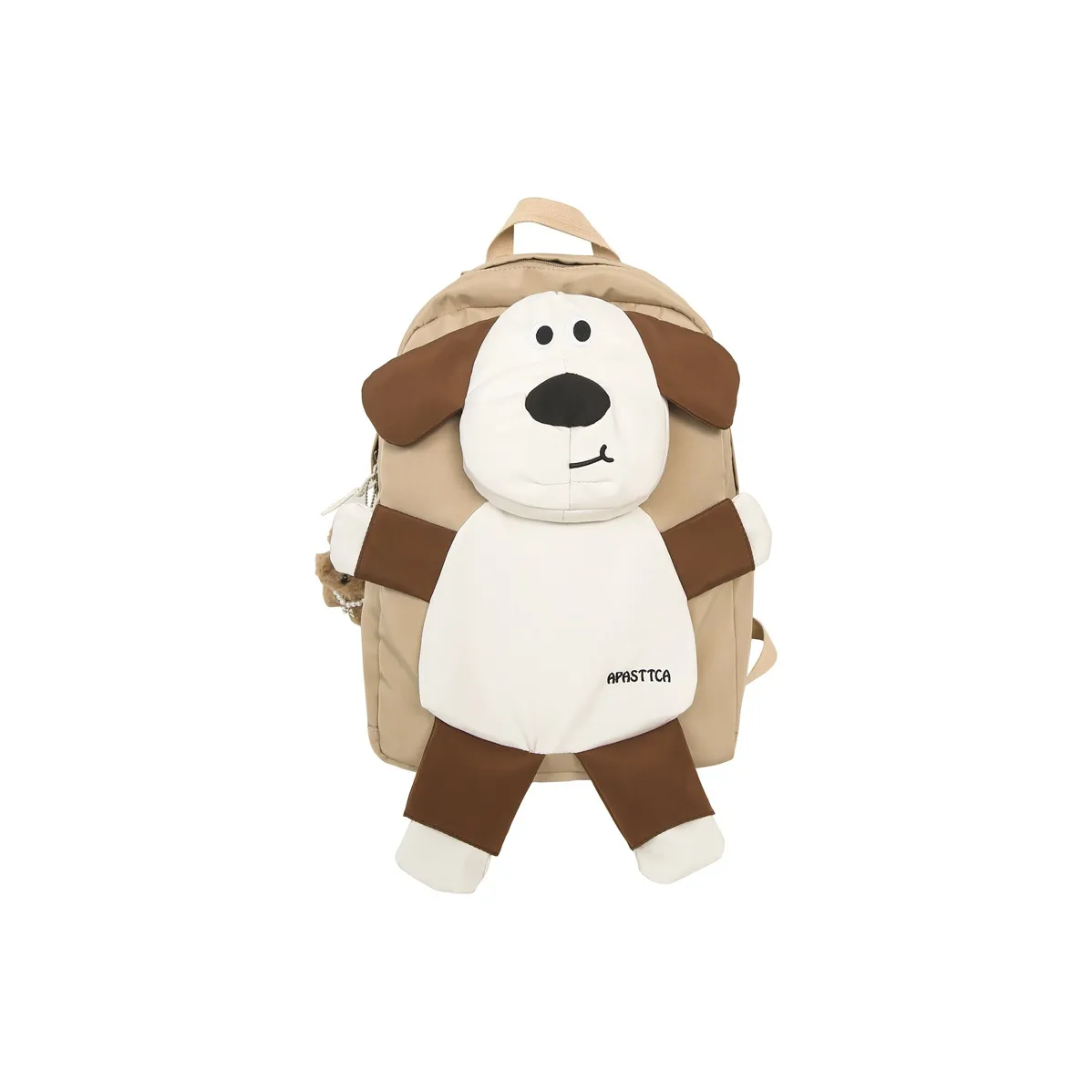 Parker Bear Нейлон Рюкзак Унисекс Многоцветный