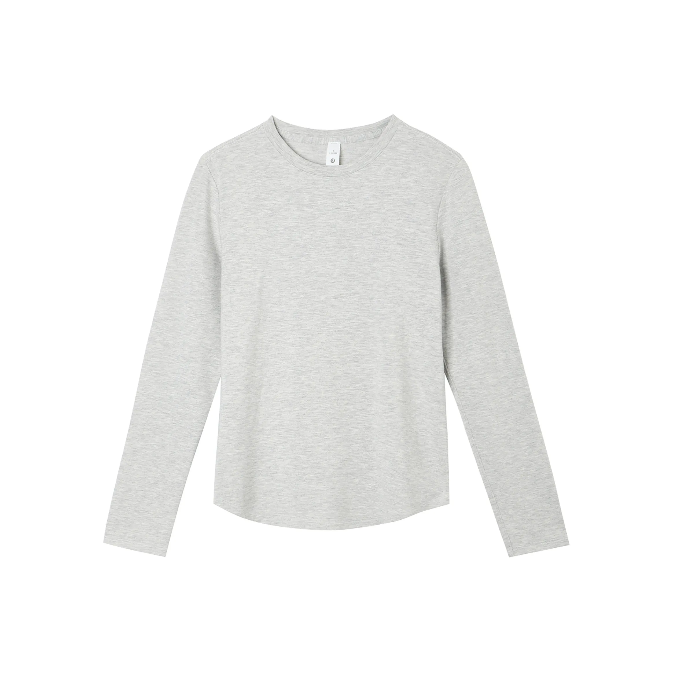 Lululemon Светло-серые Женские T-рубашки