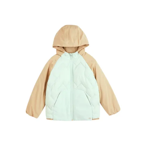 Allblu Kids Утеплённые куртки
