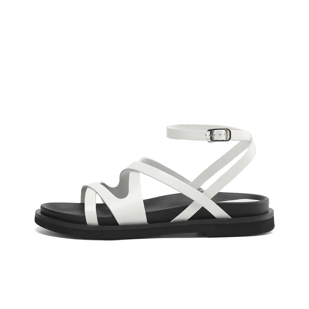 BOERDIQI Римские сандалии 3 см женские