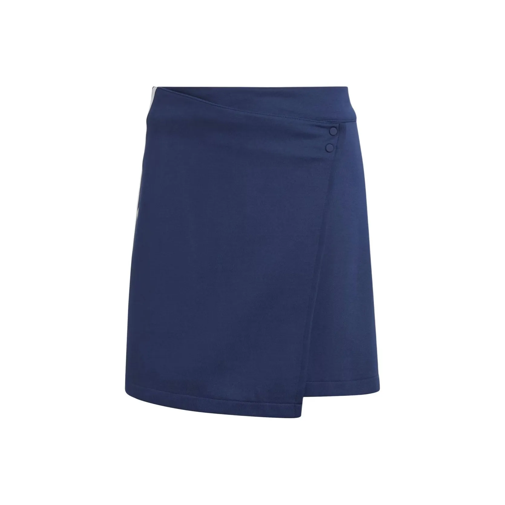 Adidas Originals ADICOLOR CLASSICS 3 STRIPES SHORT Юбка Повседневные короткие юбки Женские Темно-синий