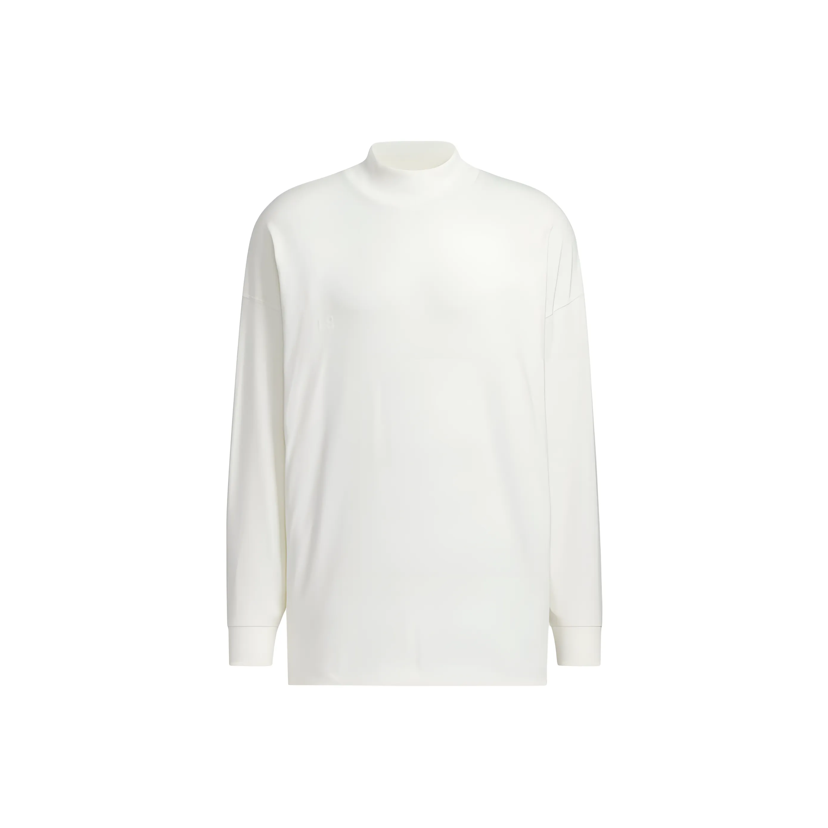 Adidas Lounge T Shirt Men's Jade White