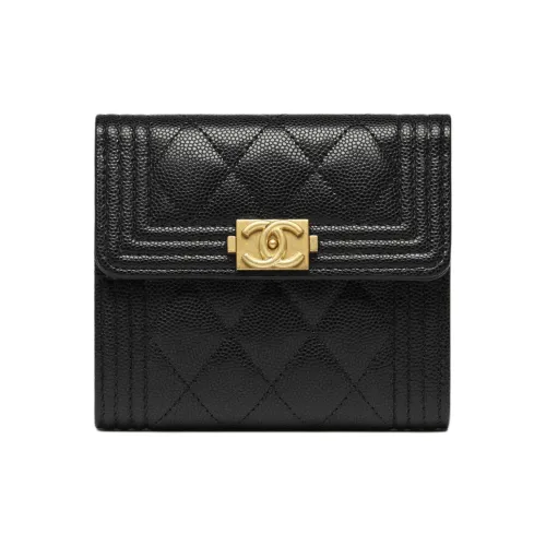 CHANEL Женские кошельки