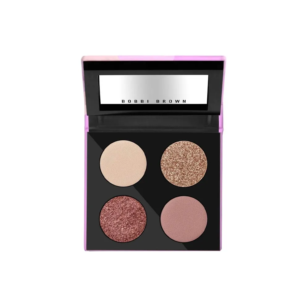 BOBBI BROWN Любовь Линия 4 цвета Кисть для теней Palette Threads OF Любовь Цвет лица Подчеркивающий глаза
