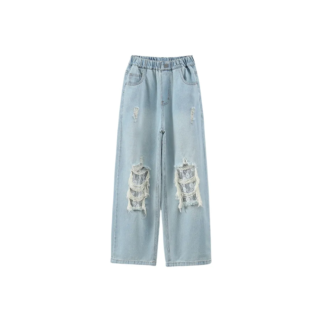 GOYN Рваные джинсы для детей в возрасте 3-7 лет