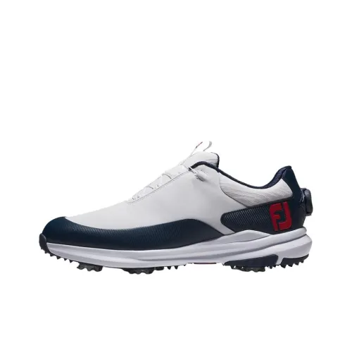 FOOTJOY Обувь для гольфа Низкий Верх Белый Мужская