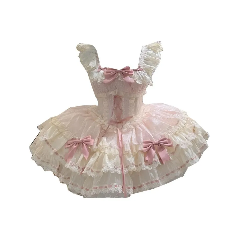 SECFLY OFFICIAL Лолита-стиль Женские