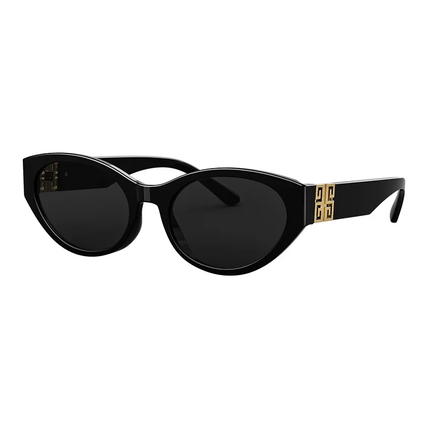 Vichon TR Memorial Plastic Metal Cat Eye Sunglasses Unisex Vichon TR Memorial Пластик Металл Кошачий глаз Солнцезащитные очки Унисекс